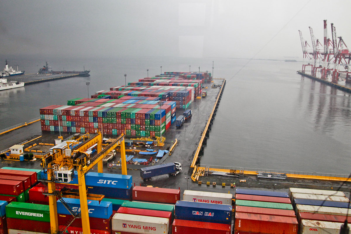 US China Trade War