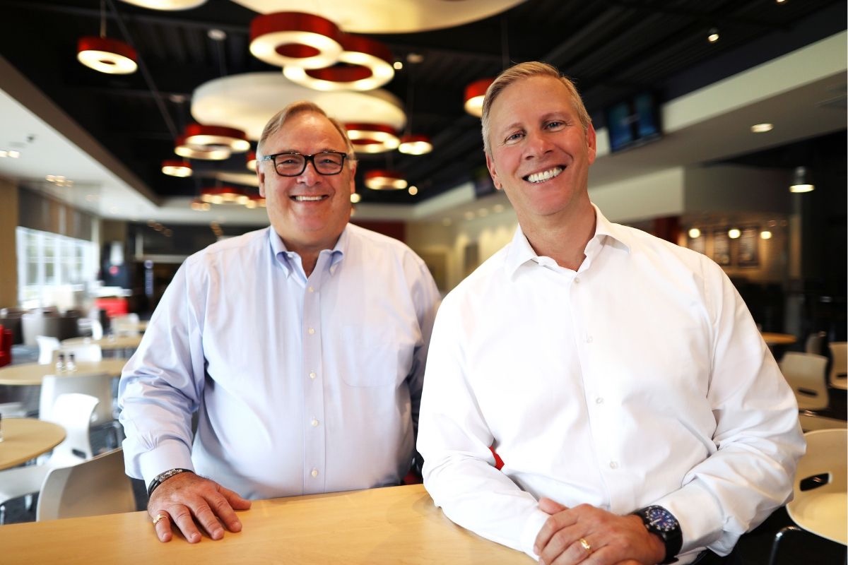 Yum Brands CEO Gibbs Creed