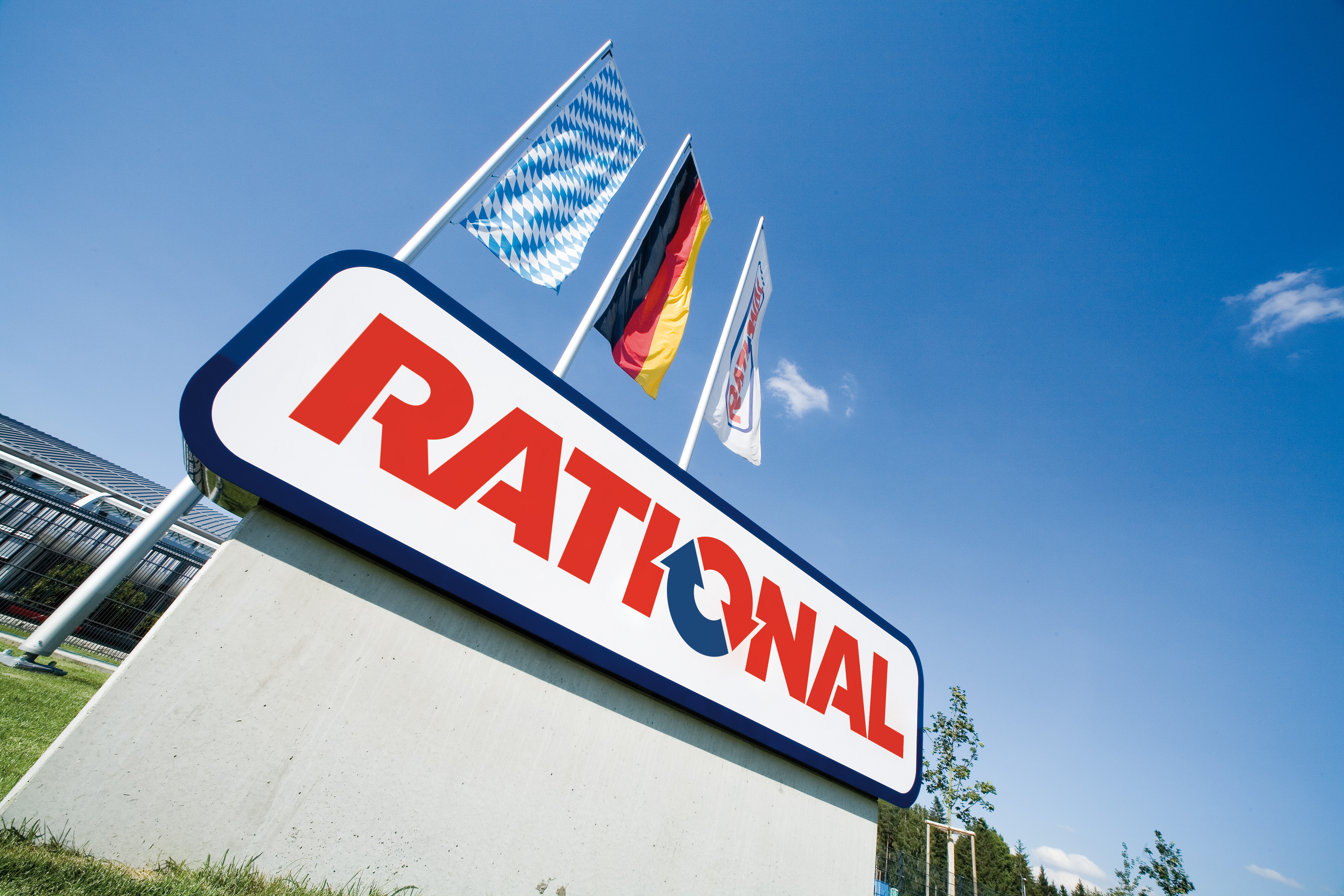 Rational company flags