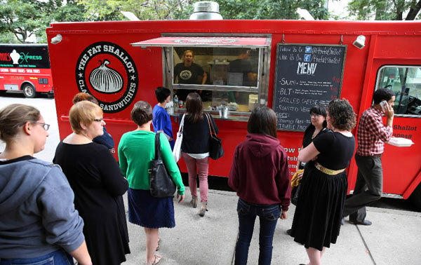 food truck
