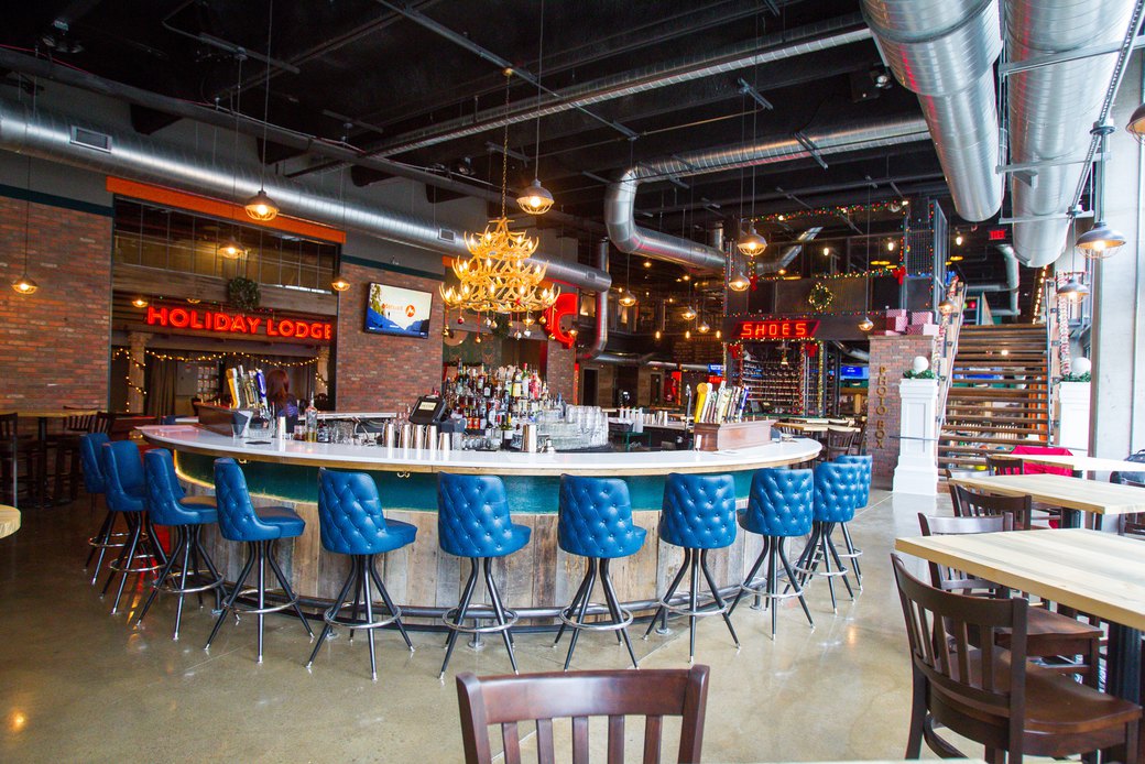 Punch Bowl Social