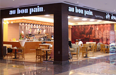 au bon pain