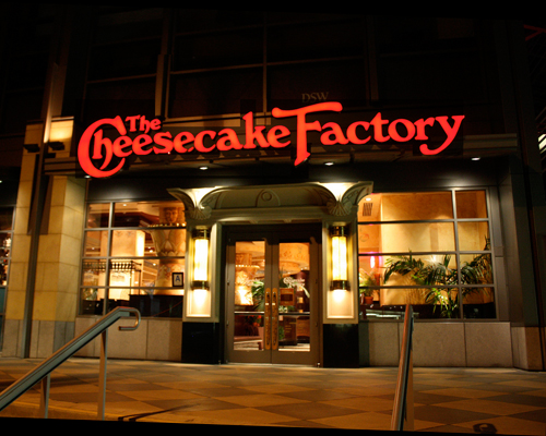 Cheesecake