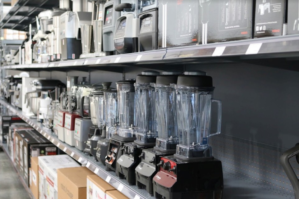 Chefs' Toys