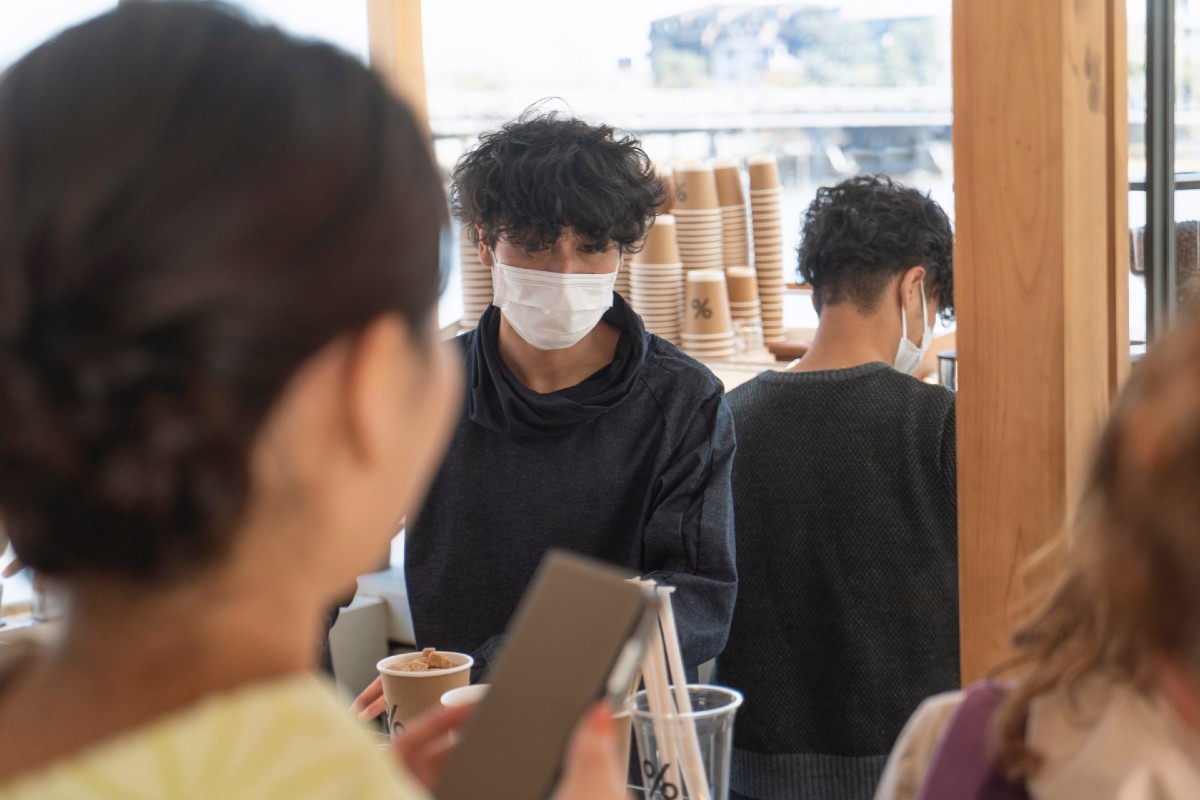 Coronavirus Asia Safety