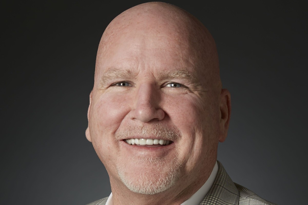 CEO Eric Wyatt of Boston Market