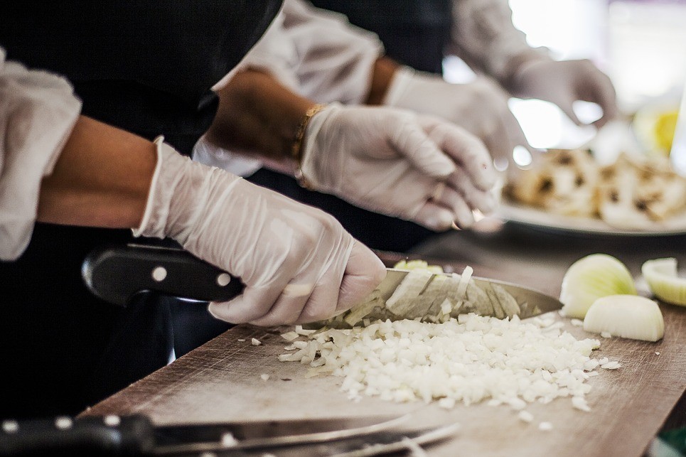 Coronavirus Restaurant Food Safety