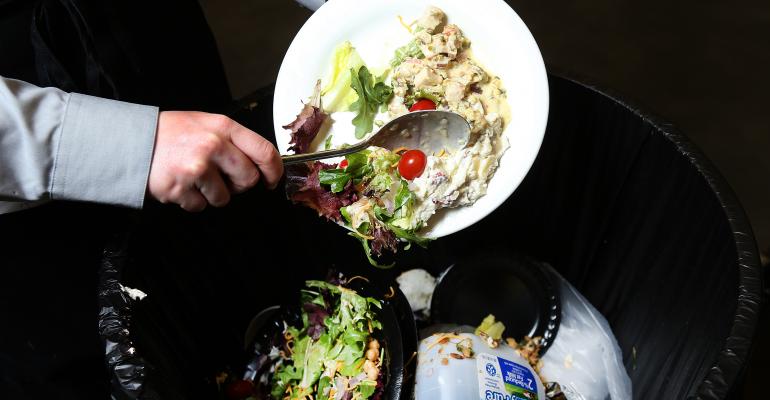 food waste