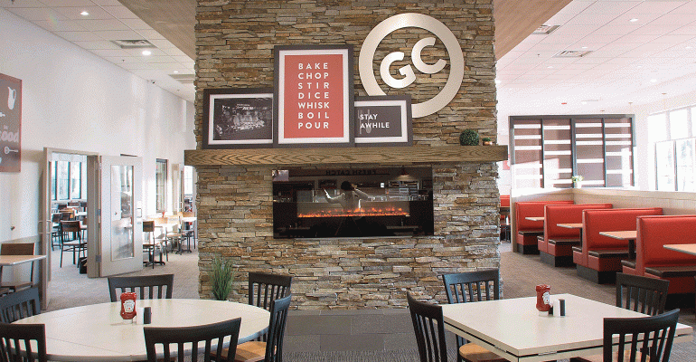 golden corral