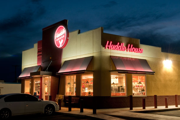 huddle house