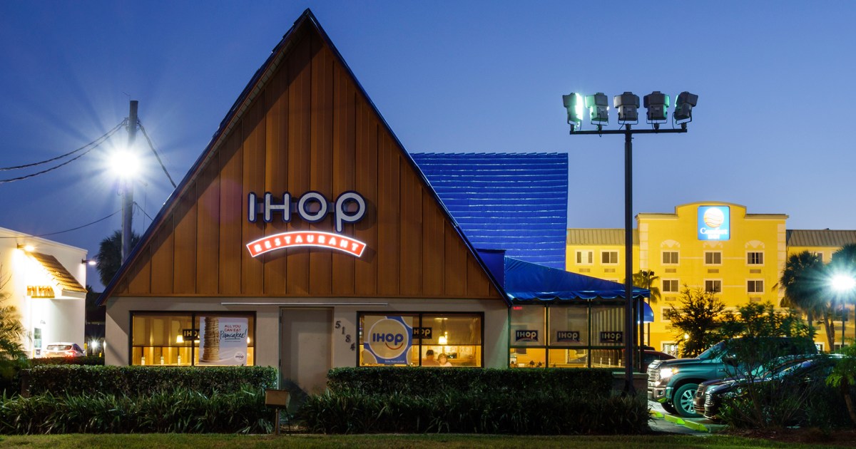IHOP