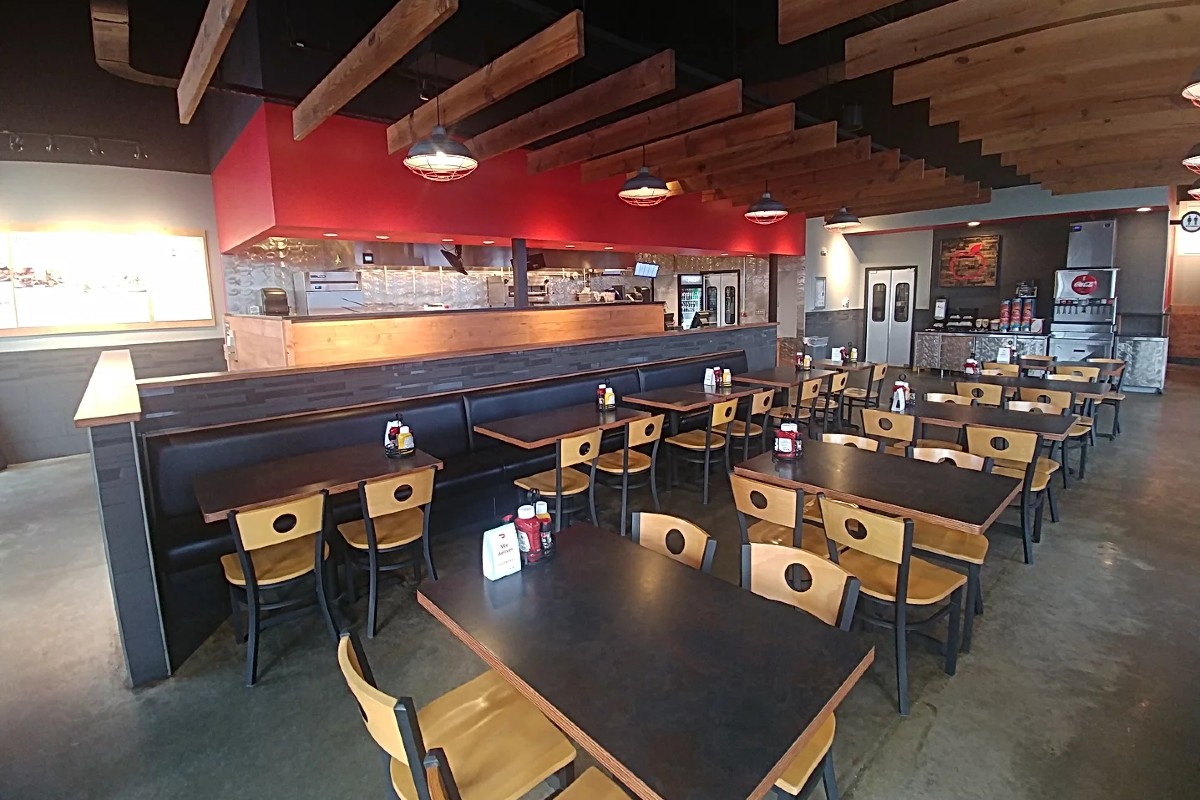 Applebee's Express