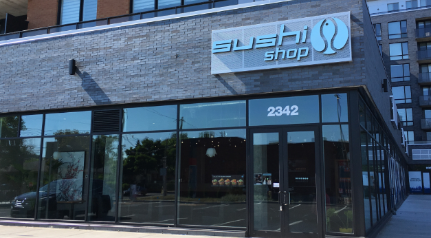 Sushi Shop