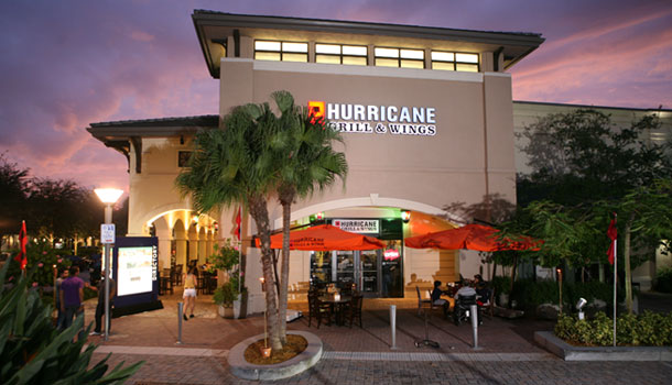 Hurricane's
