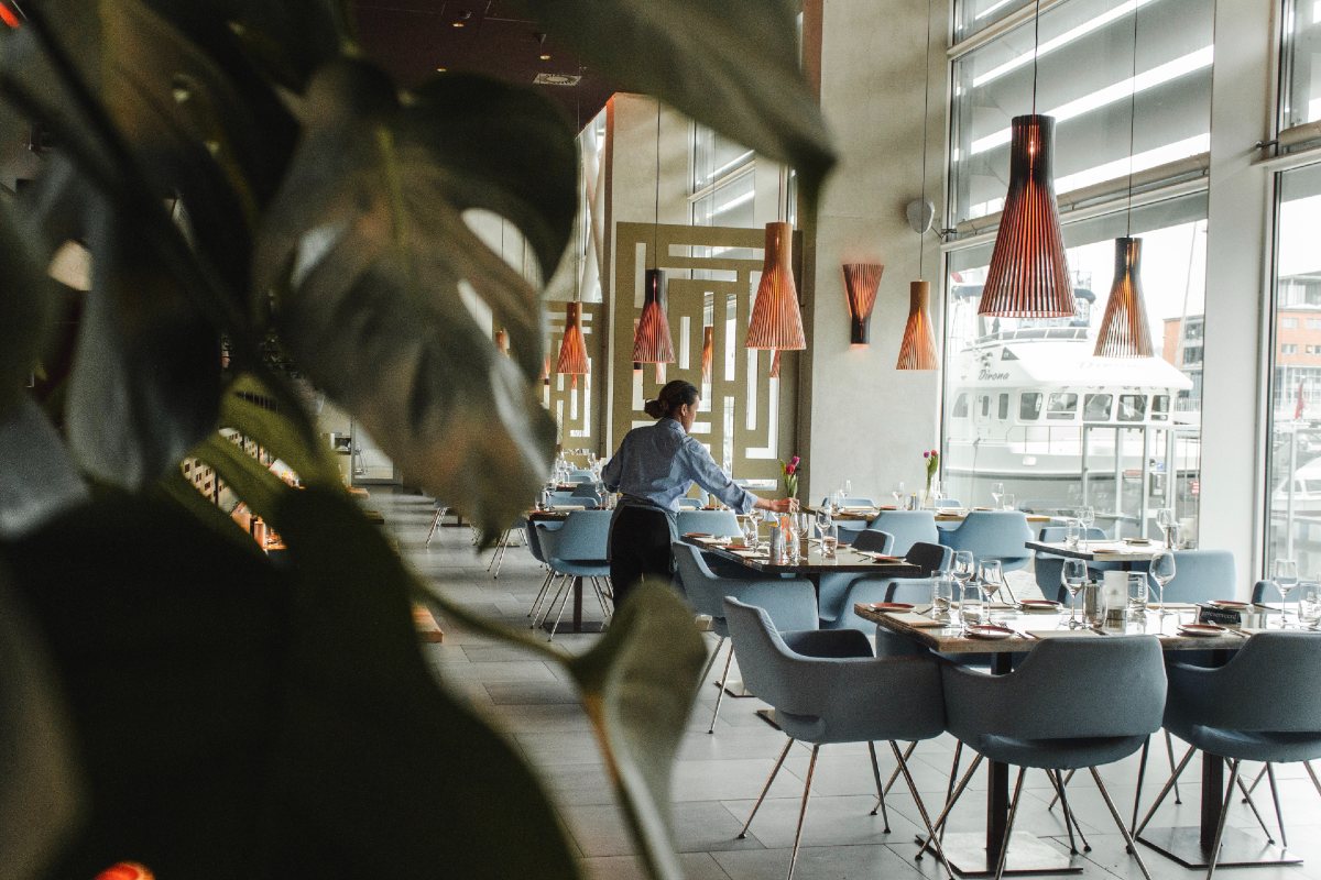 Dining Room Restaurant Reopen