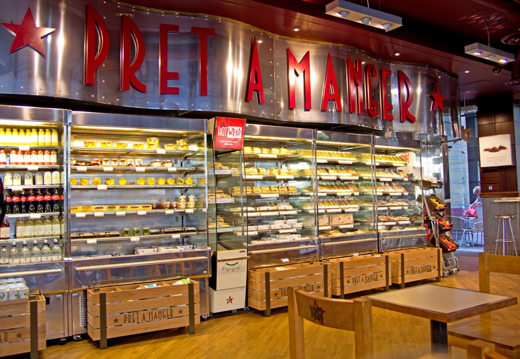 Pret A Manger