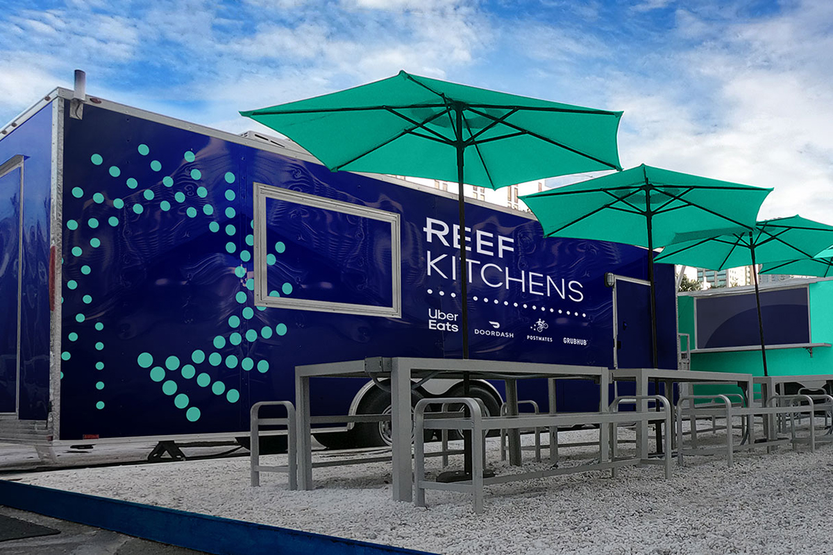 Reef Kitchens, Miami
