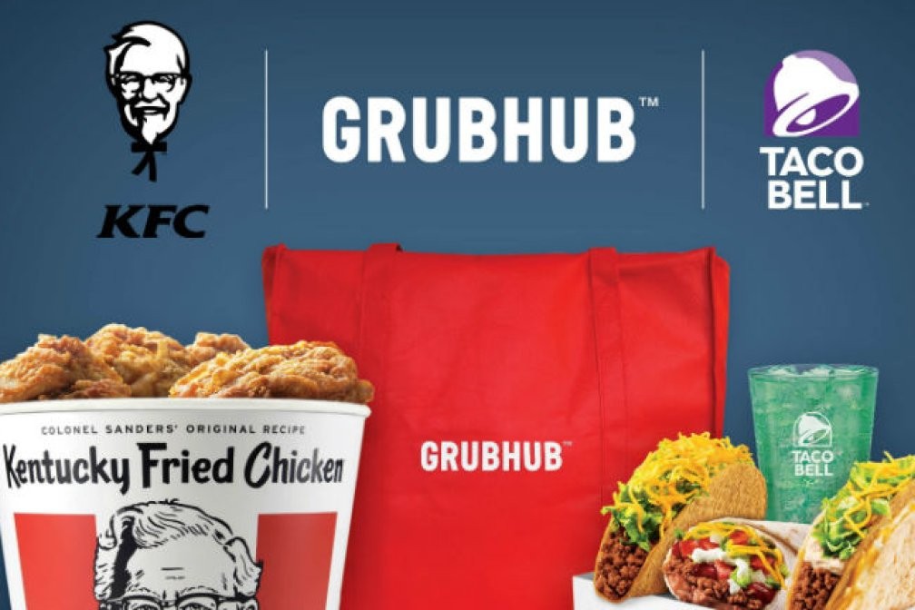 KFC Taco Bell Grubhub Lawsuit