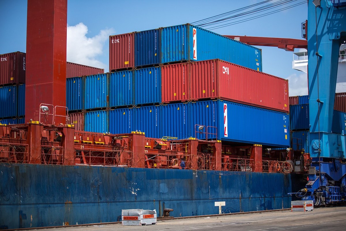 Shipping Containers