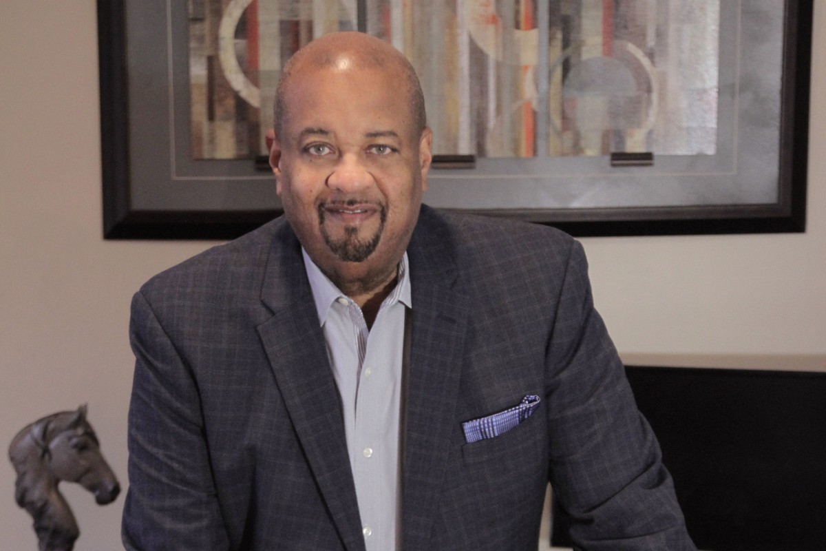 Reginald Coachman/Goliath Consulting
