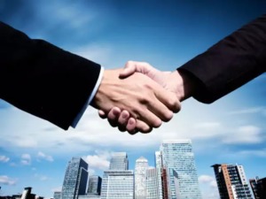 handshake