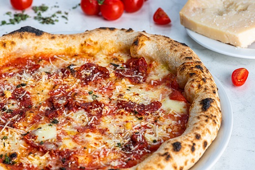 Photo courtesy of Motorino Pizzeria.