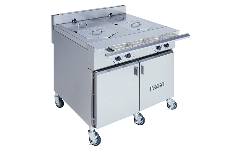 Find The Future Of Equipment In The Nra Kitchen Innovations
