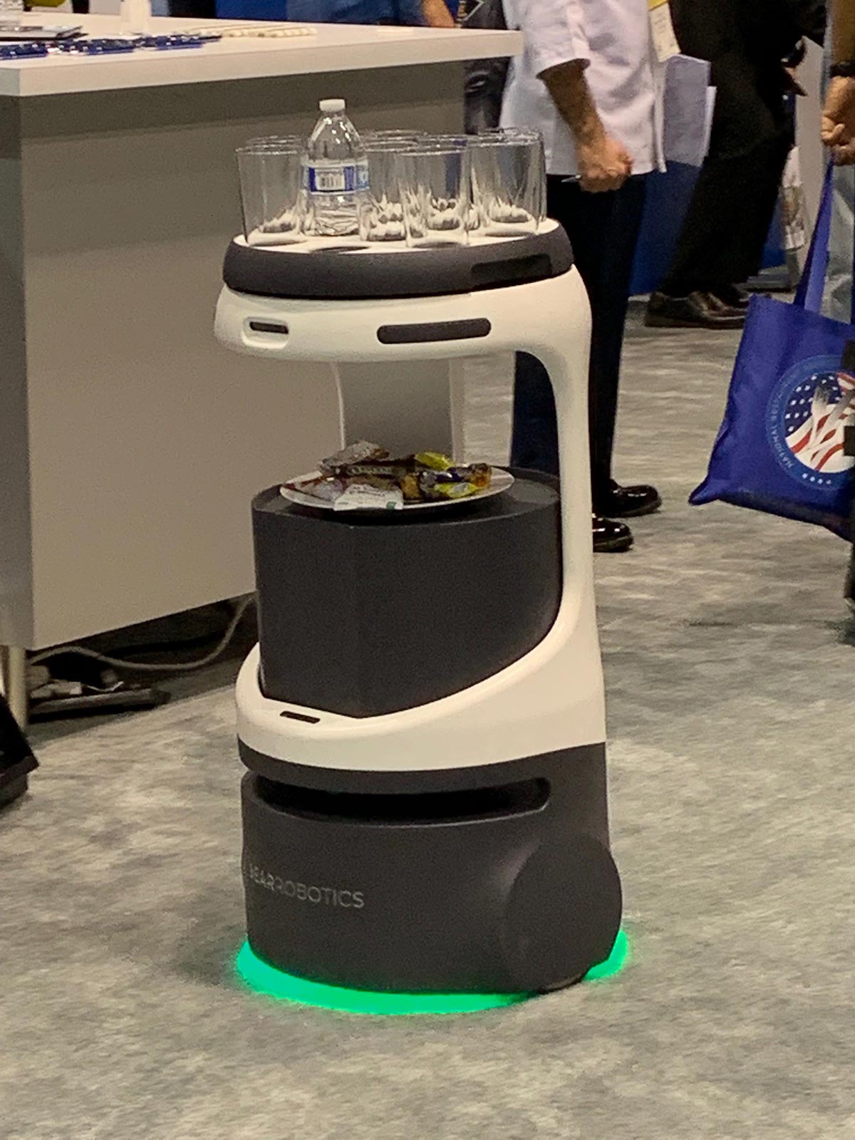 Bear Robotics’ Penny
