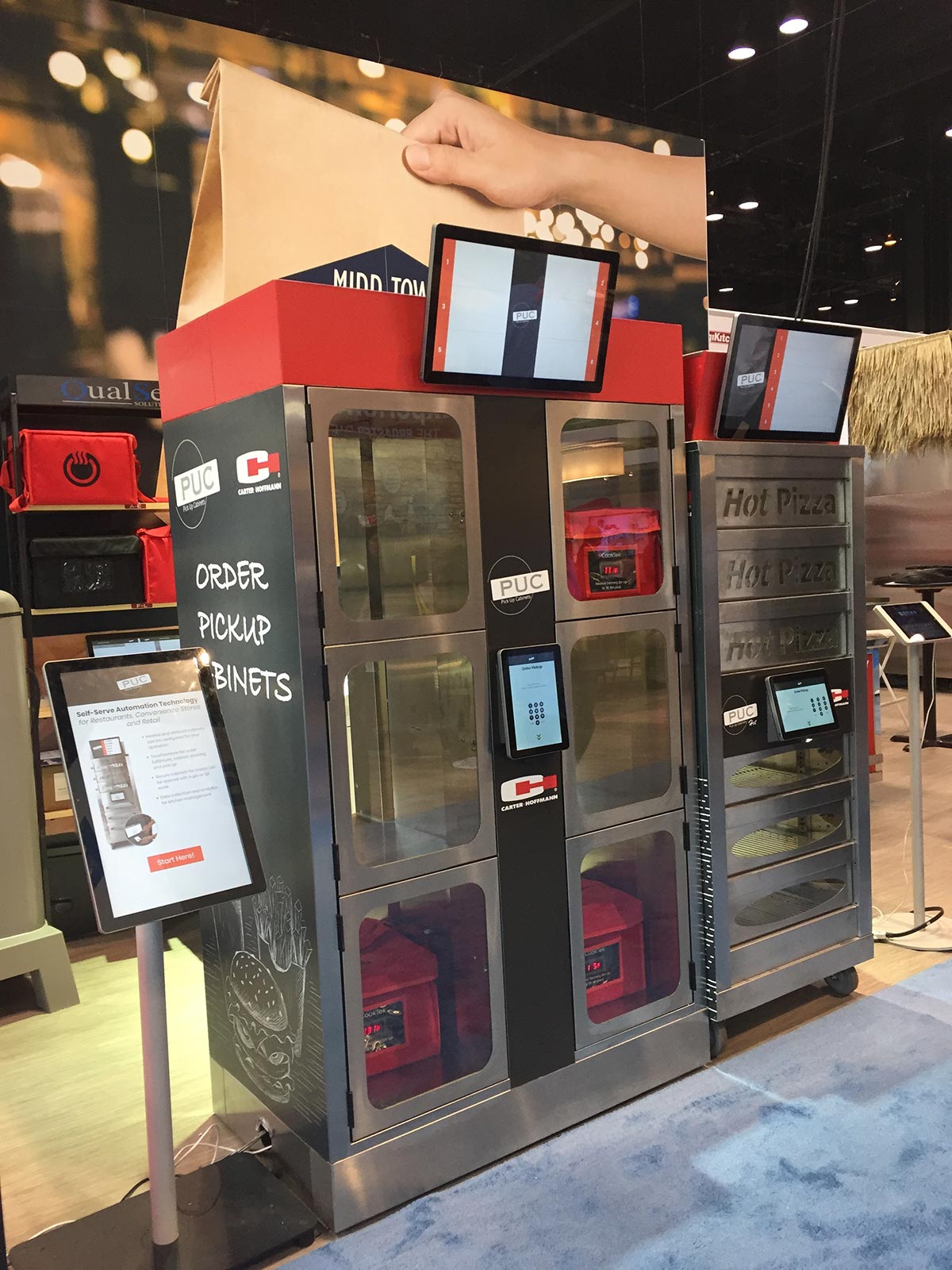 NRA Show 2019 Photo Gallery Delivery & OffPremise