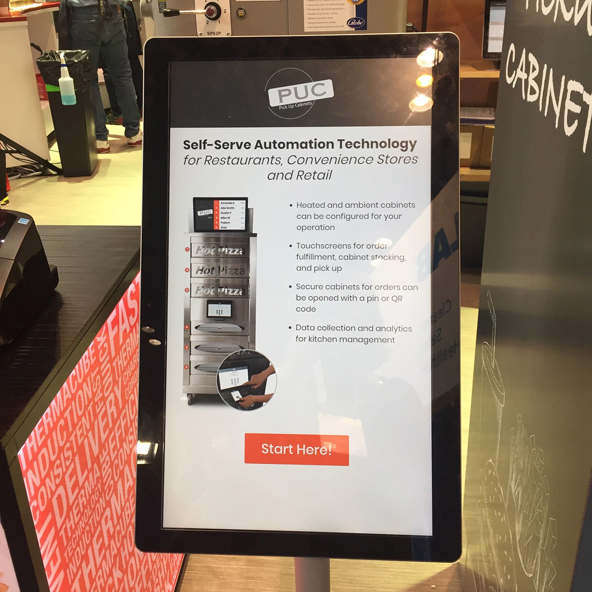 Georgia-Pacific’s GP Pro Automatic Sealing Machine