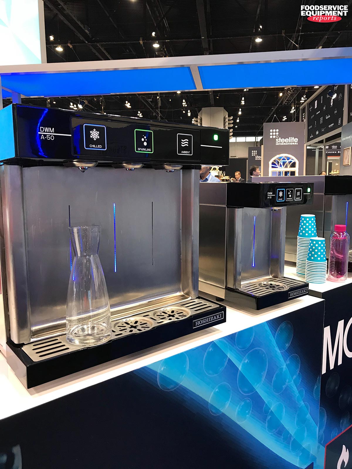 Hoshizaki Modwater