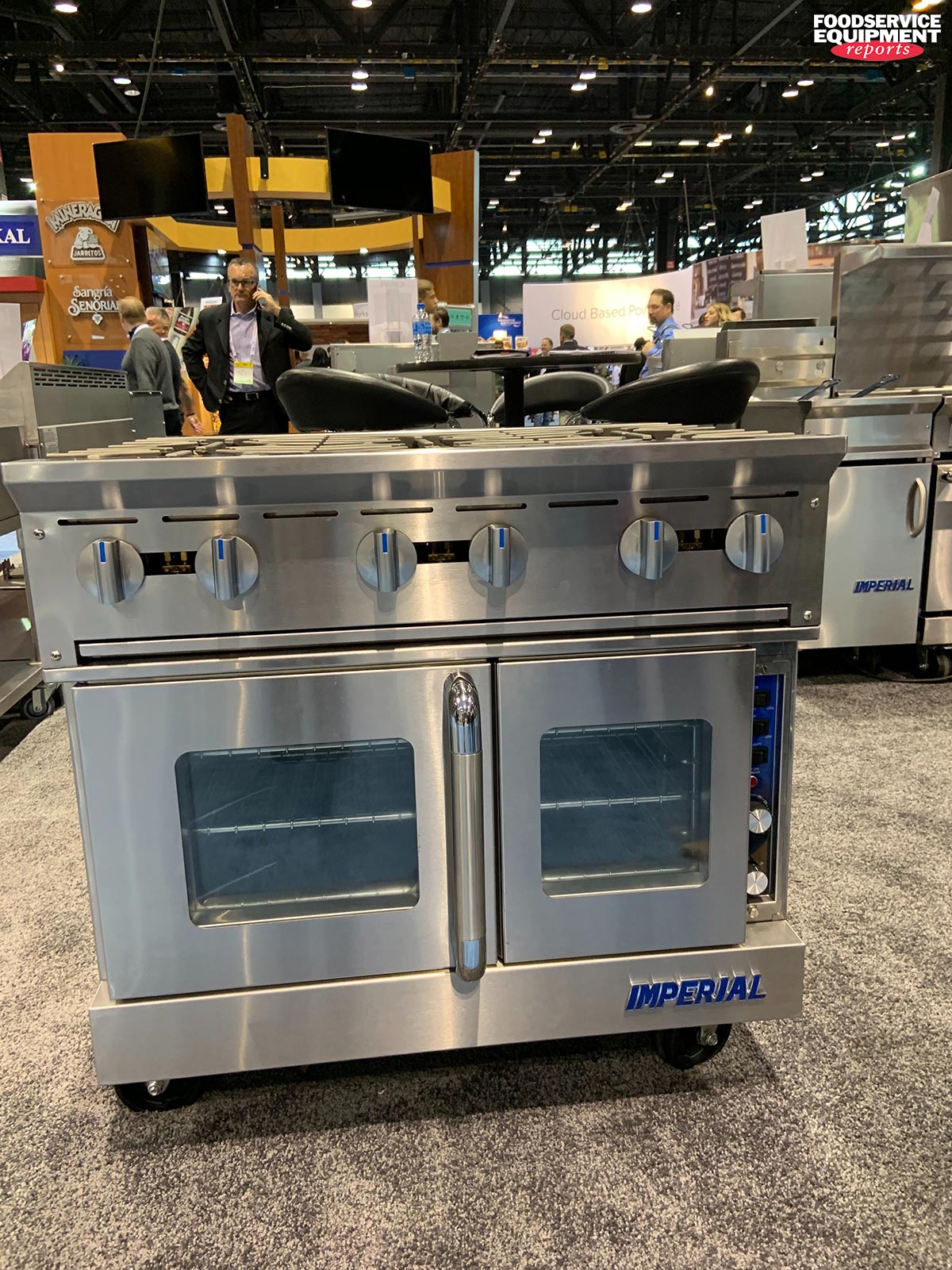 Imperial ProVection Oven