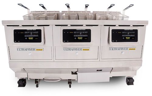 ULTRAFRYER ONETOUCH 20 SERIES