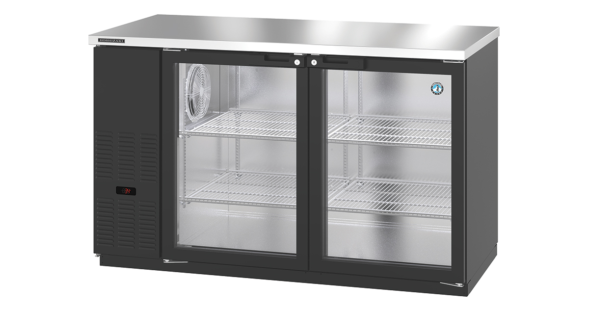 Hoshizaki BB-G Series Back Bar Refrigerator