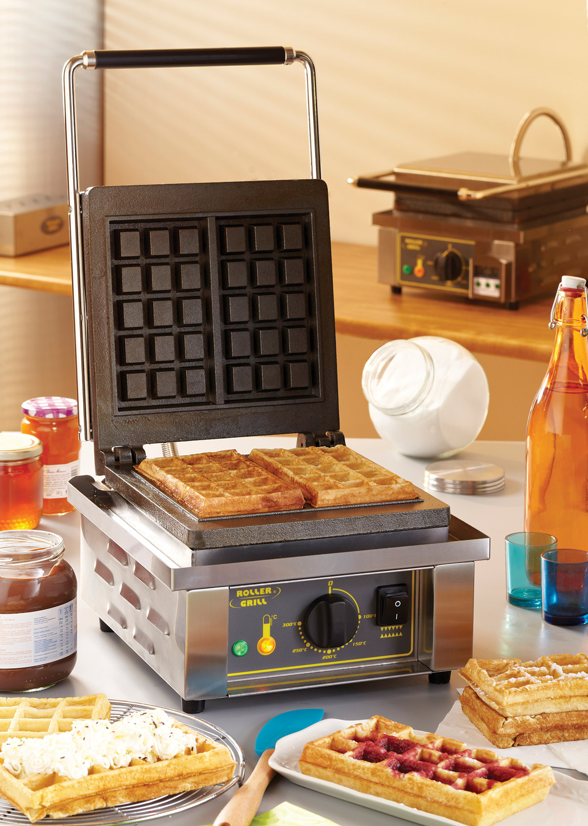 How To Take Care Of Waffle Bakers - Foodservice Equipment Reports Magazine