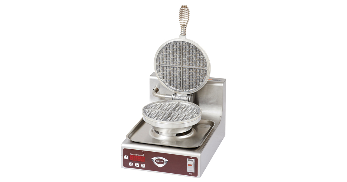 Wells Waffle Iron