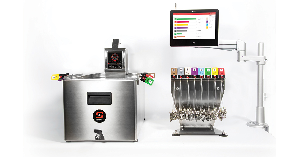 Sammic Smartvide 8 Plus Immersion Circulator