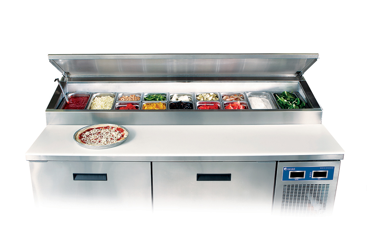 The Ultimate Guide To Buying A Pizza Prep Table Foodservice Equipment Reports