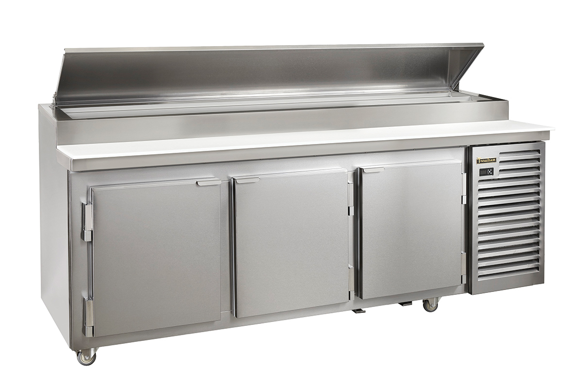 The Ultimate Guide To Buying A Pizza Prep Table Foodservice Equipment Reports