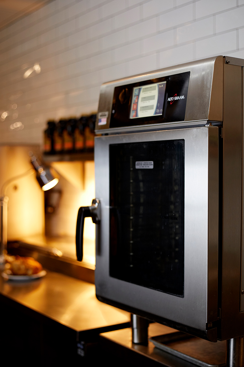 Sizing Up Mini Combi Ovens - Foodservice Equipment Reports Magazine