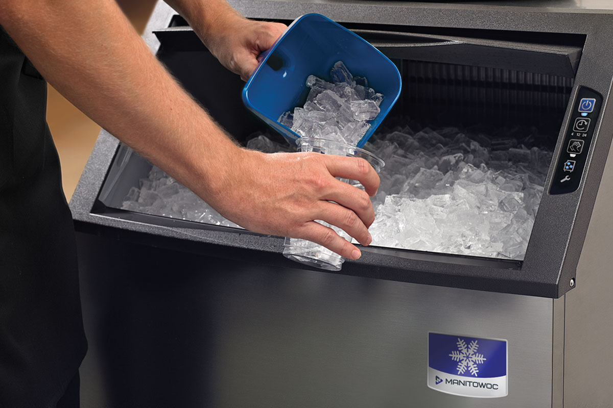 What's New With Cube Ice Machines - Foodservice Equipment Reports Magazine