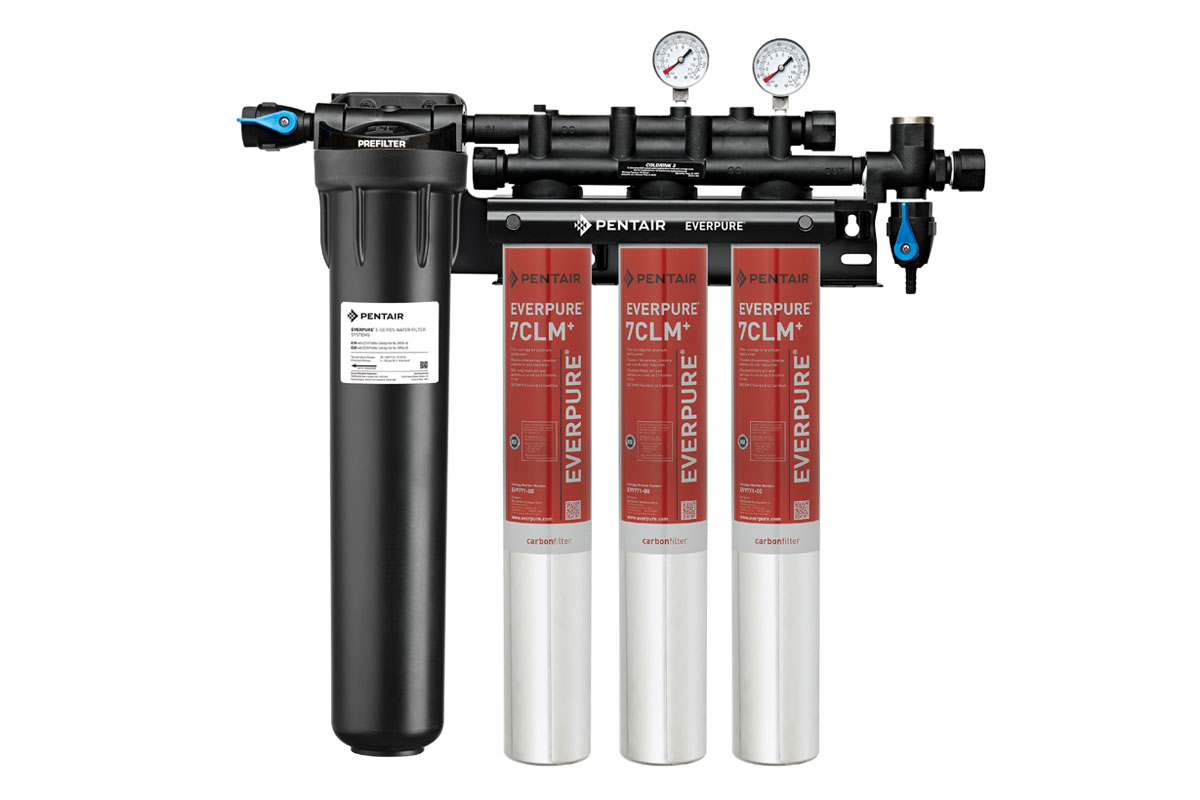 Pentair Everpure Water Filtration