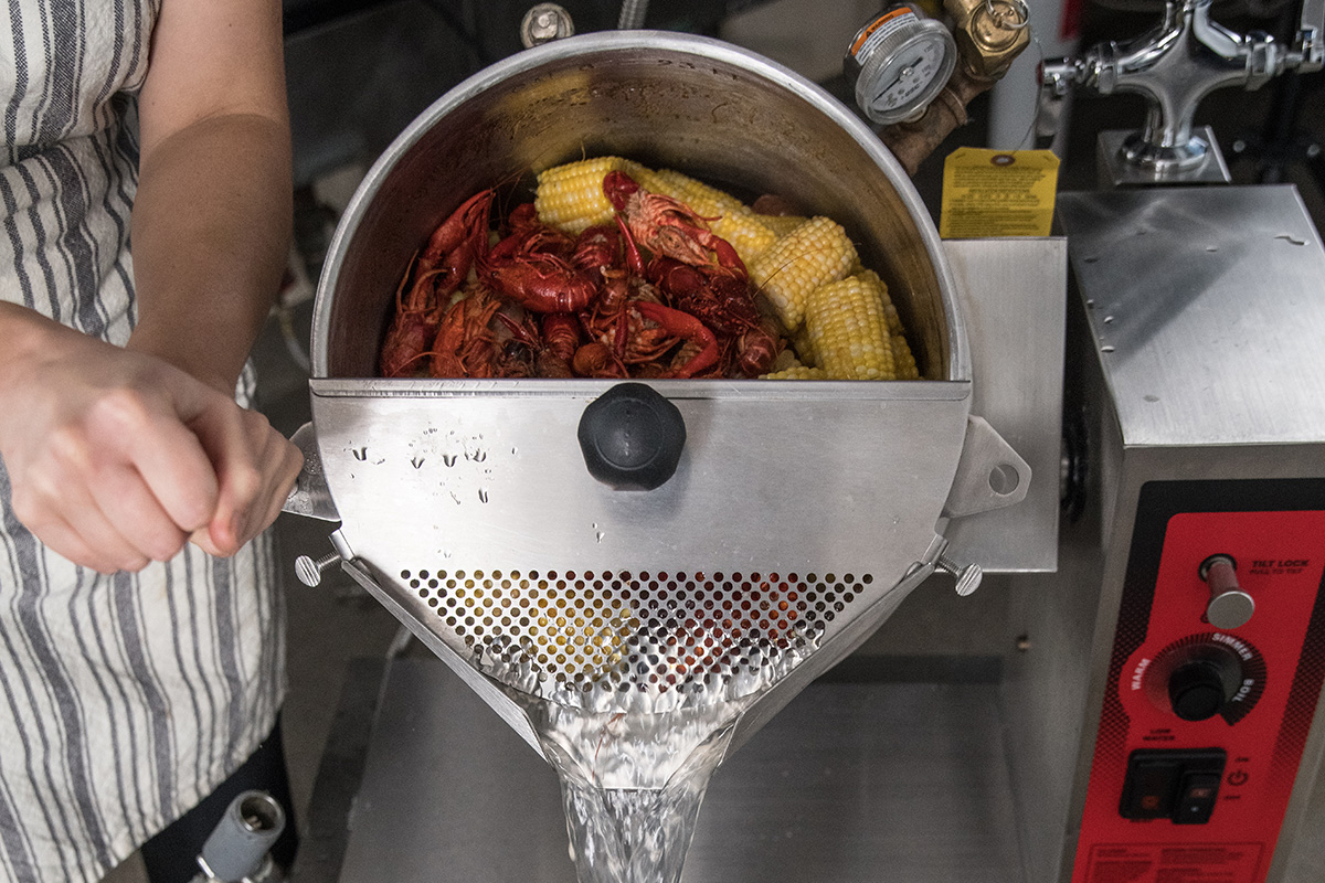 What is a Steam Jacketed Kettle  