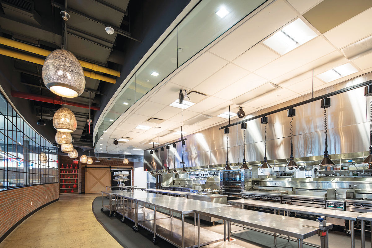 How To Plan A Commercial Kitchen Design Hirerush