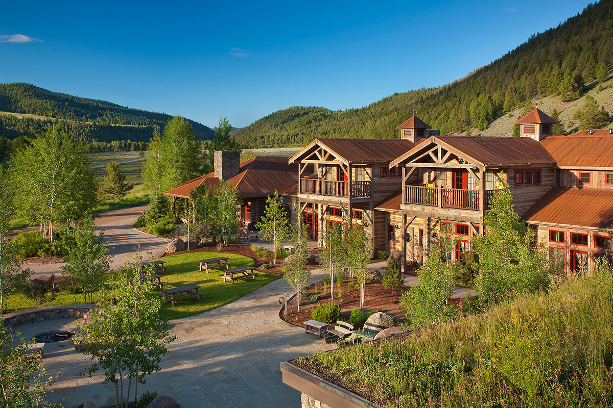 The Ranch at Rock Creek Exterior
