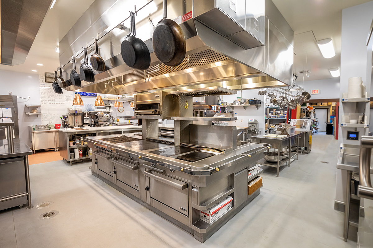 The Ranch at Rock Creek Cooking Suite