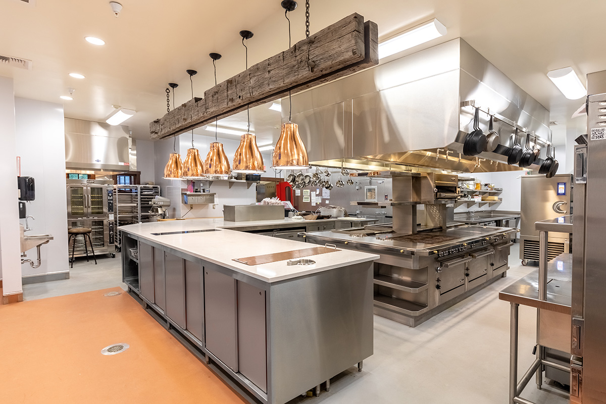 The Ranch at Rock Creek Kitchen