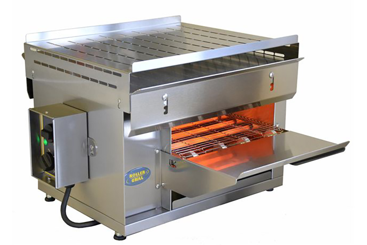 1 Product 4 Ways Ready, Set, Toast! Foodservice Equipment Reports