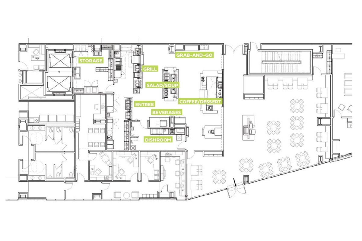 Franciscan Health Michigan City Floor Plan