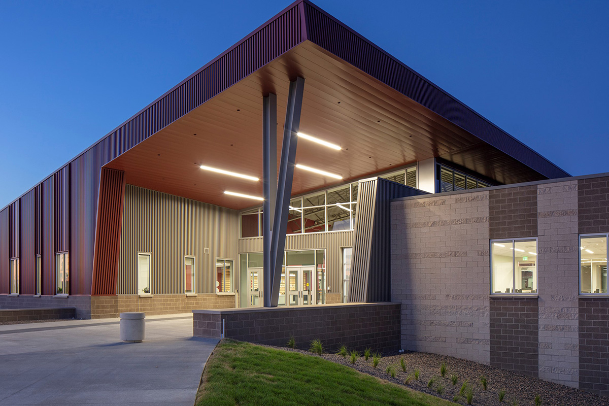 Cherry Creek Innovation Campus Exterior 2